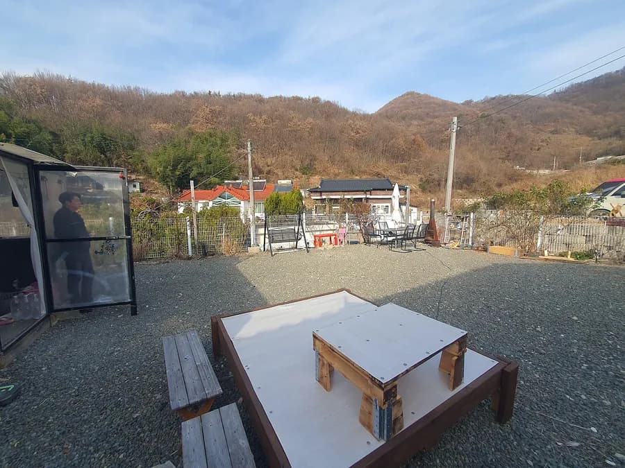 밀양시 상남면 동산리, 주말을 특별하게! 아담한 시골집 매매