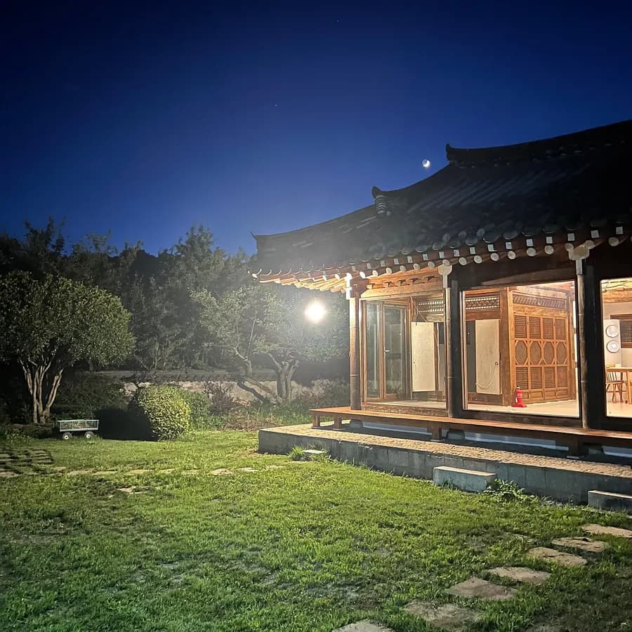 진주 지수면 한옥 주택 매매 - 부자마을, 스테이 운영 최적