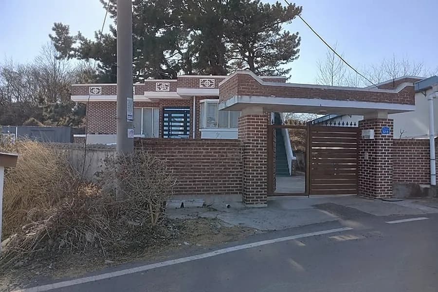 충남 보령 시골집 매매 - 대천해변 인근 2층 주택