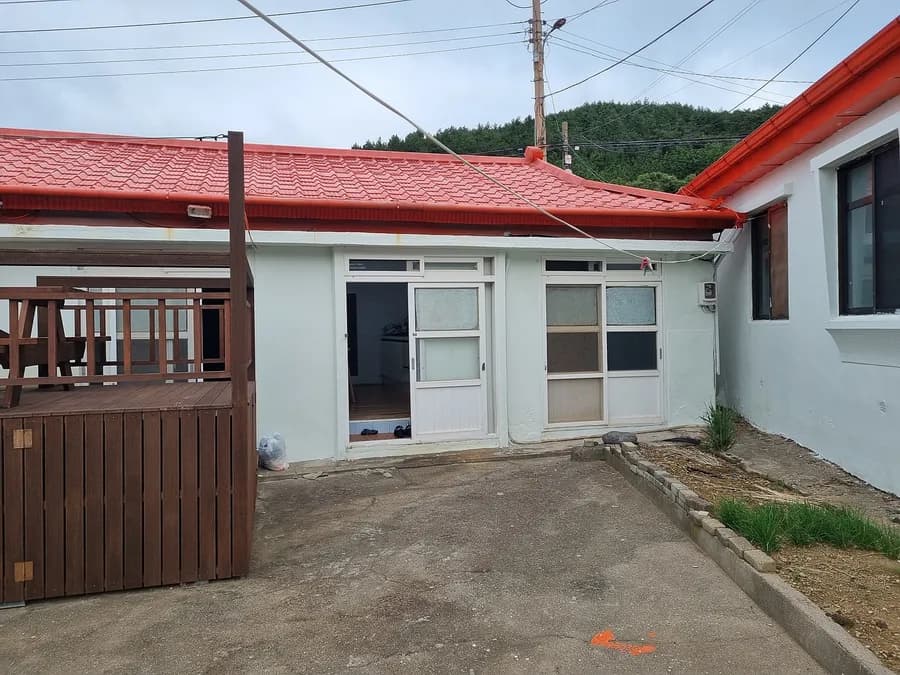 제주 추자도 시골집 매매 - 올리모델링, 낚시 최적