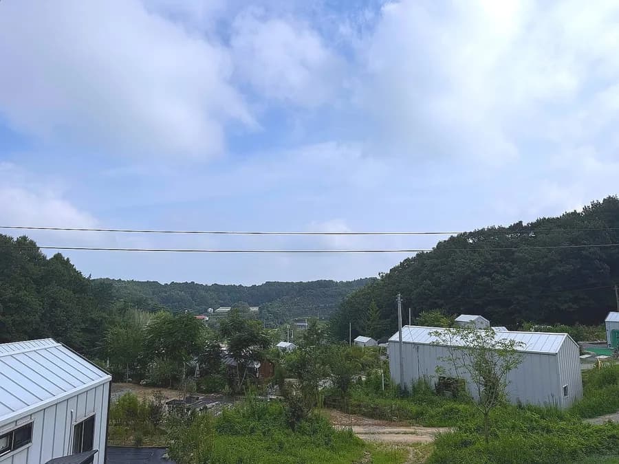 충남 공주 토지 매매 - 주말농장 단지, 8천만원
