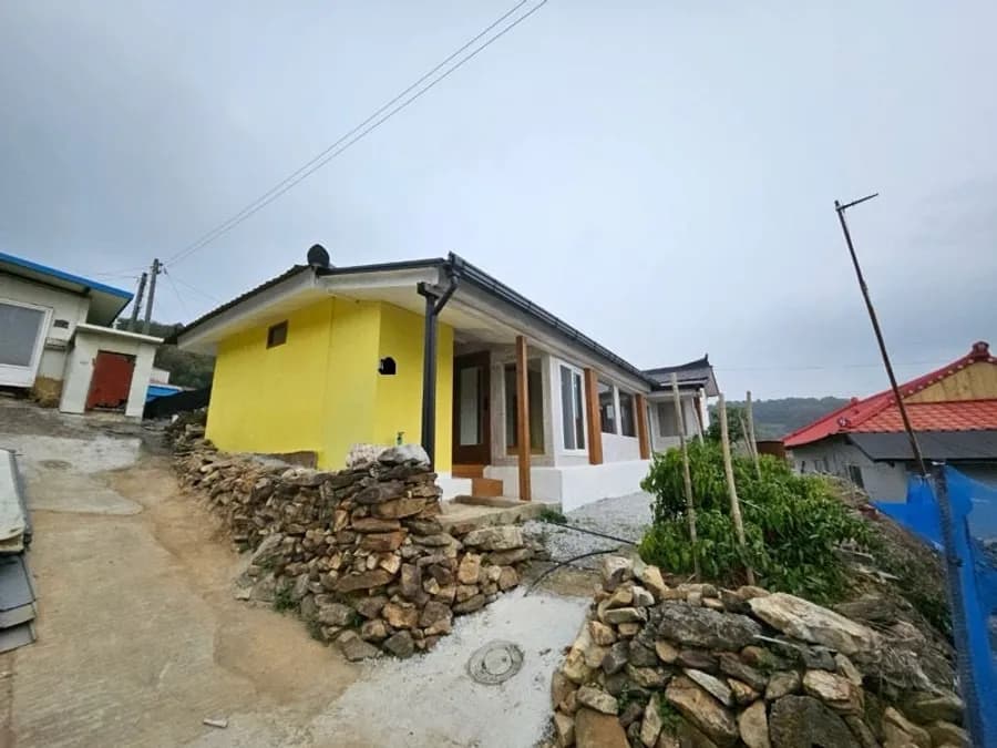 충남 부여 시골집 매매 - 7천만원대 세컨하우스