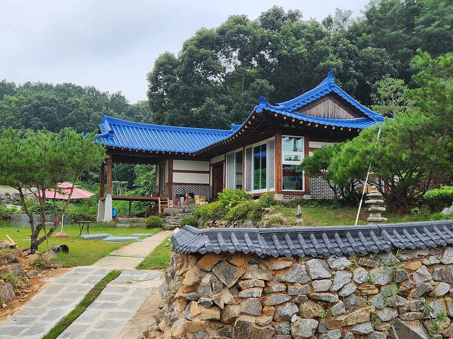 경기 연천 시골집 매매 - 넓은 대지, 귀촌 최적
