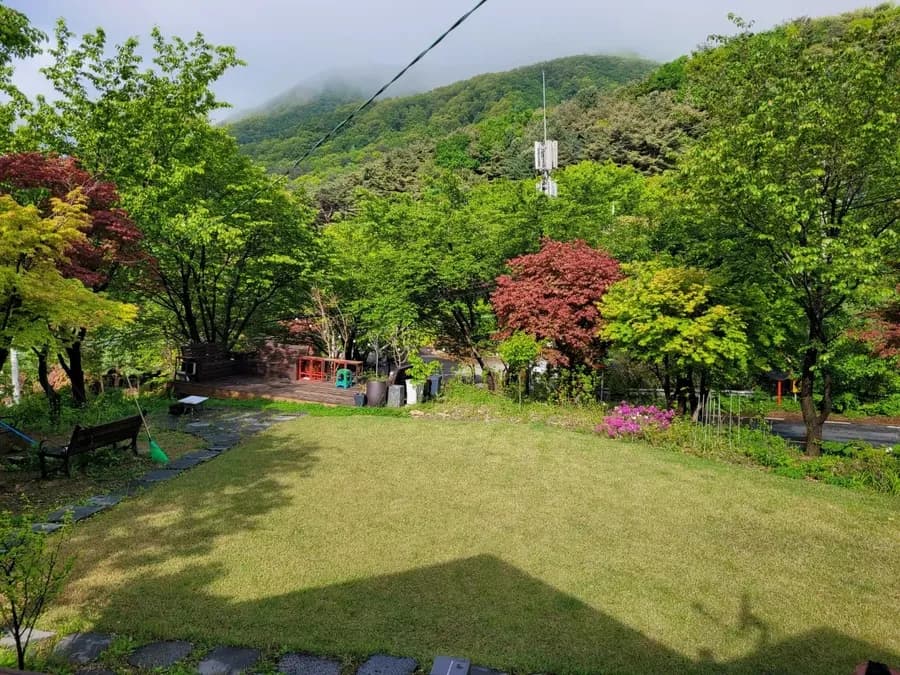 경기 양평 이동식주택 매매 - 토목 완료, 즉시 건축 가능