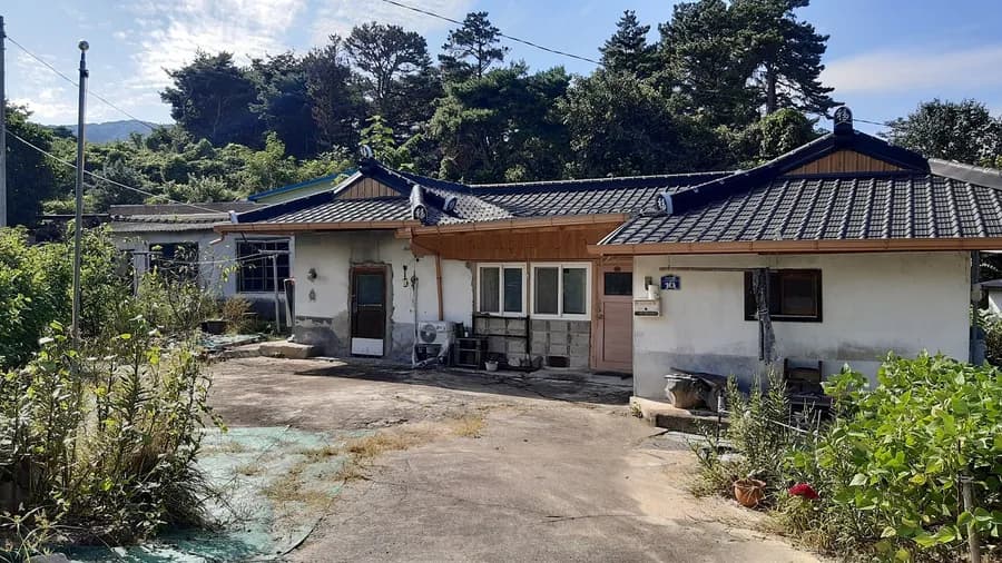 경북 영주 시골집 매매 - 320평 넉넉한 토지, 귀촌 최적