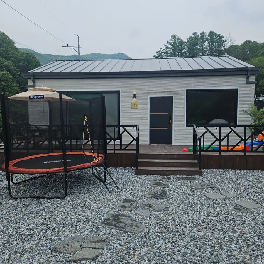 충북 옥천 시골집 매매 - 저수지 뷰, 세컨하우스 최적