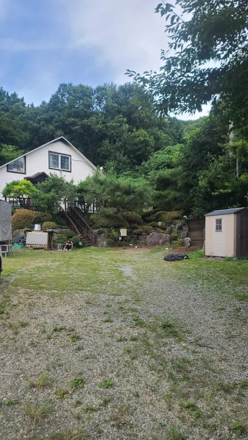 충북 청주 전원주택 매매 - 넓은 토지, 넉넉한 인심