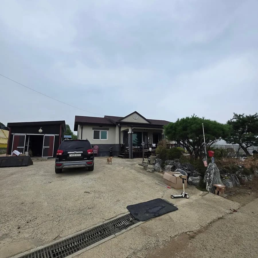 경기 평택 시골집 매매 - 투자 가치 높은 급매, 귀농 최적