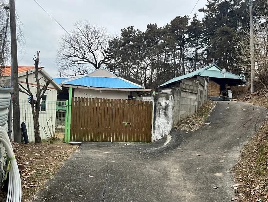 경기 여주 시골집 월세 - 넓은 텃밭, 2개월 월세 지원