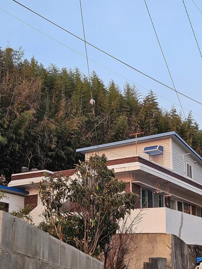 전남 여수 바다전망 주택 임대 - 풀옵션, 즉시 입주 가능
