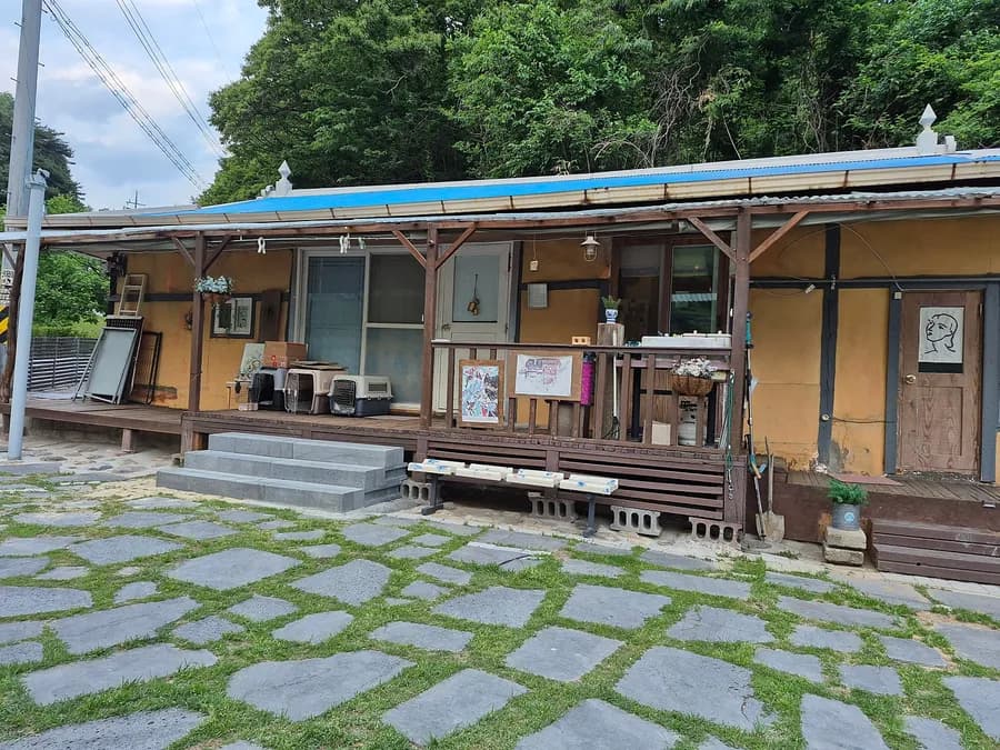 경북 영주 시골집 매매 - 2600만원, 아담한 13평