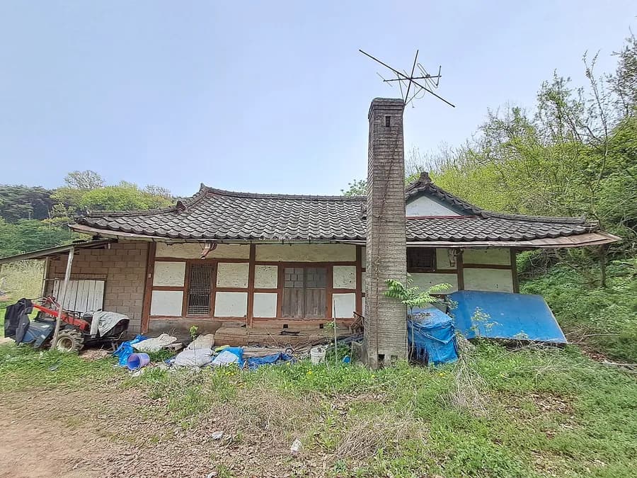 충남 당진 충남 당진 한옥 매매 - 넓은 토지, 조용한 힐링 공간 대표 사진
