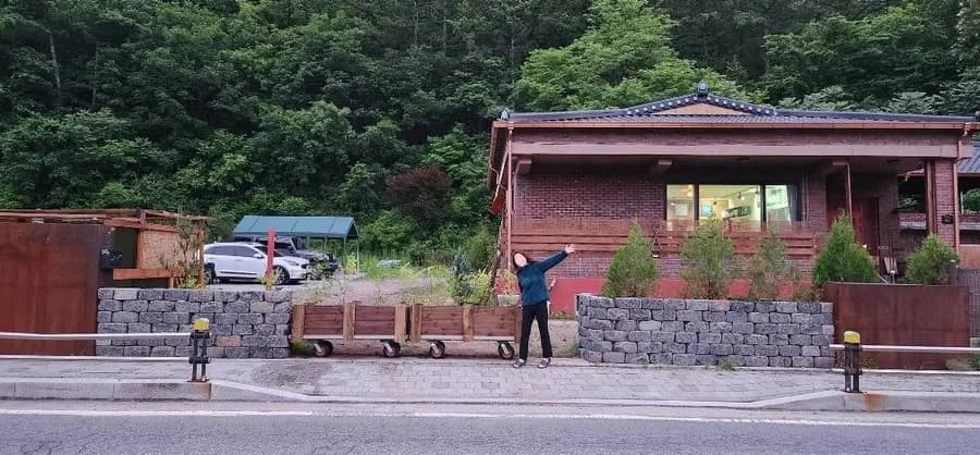 강원 영월 강원 영월 시골주택 매매 - 올리모델링, 에어비앤비 운영 가능 대표 사진