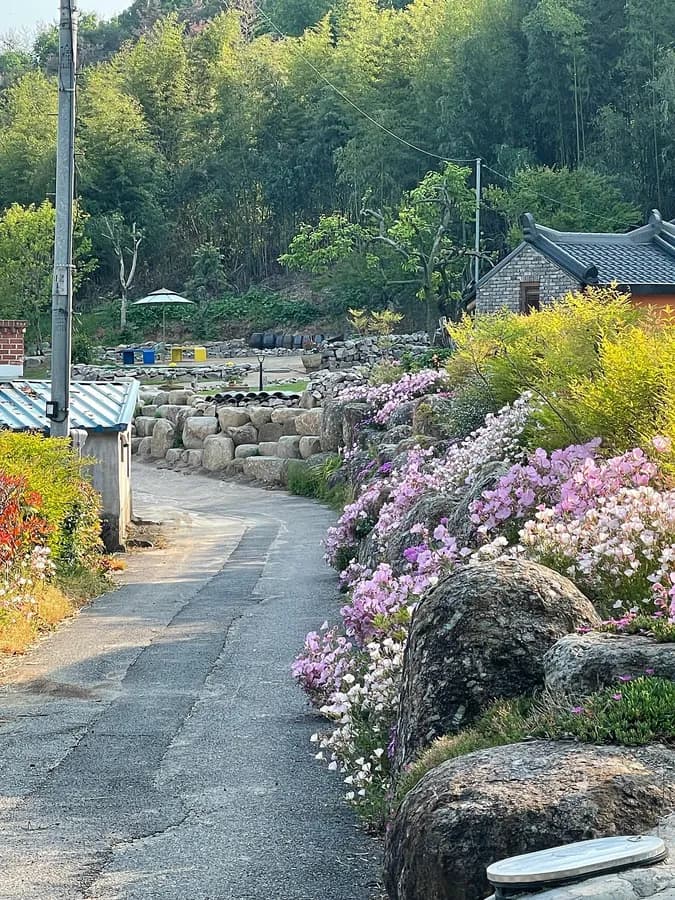 경남 하동 시골집 매매 - 지리산 품, 섬진강 뷰, 1억8천7백