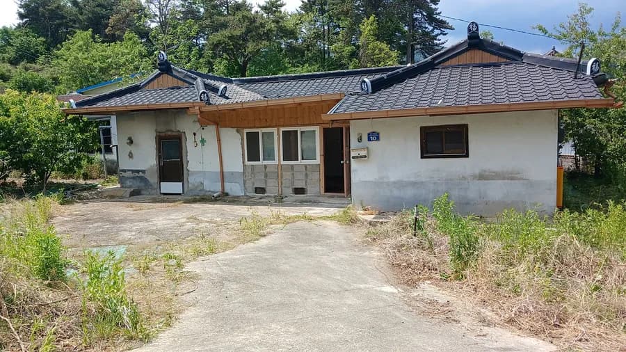 경북 영주 경북 영주 시골집 매매 - 320평 넉넉한 텃밭, 조용한 전원생활 대표 사진