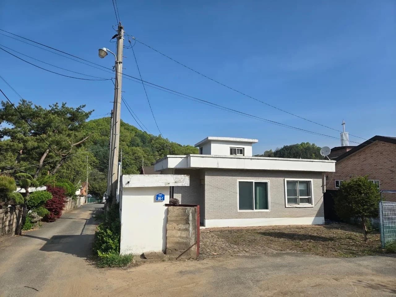 충남 금산 전원주택 매매 - 7천만원으로 시작하는 세컨하우스