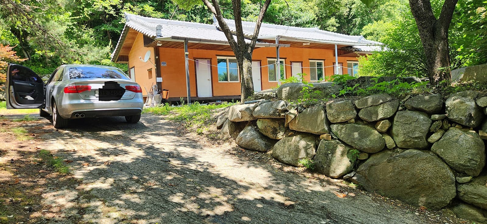 경북 김천시 증산면 황점리 2 시골집 매매 대표 사진