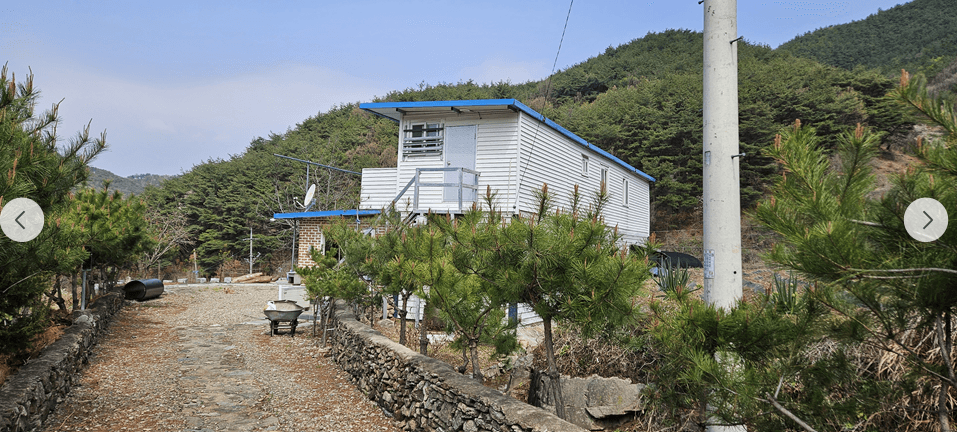 경북 예천 전원주택 매매 - 400평 넓은 토지와 황토방이 있는 집