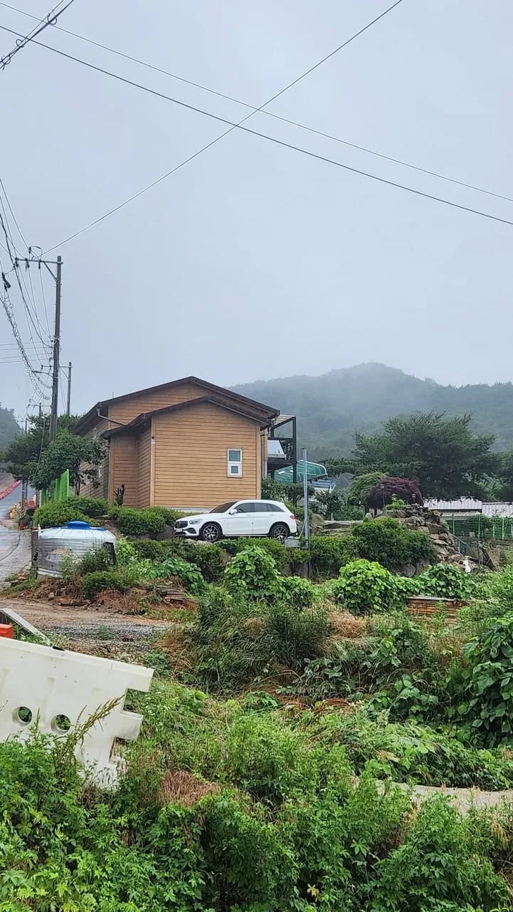 인천 무의동 전원주택 매매 - 파노라마 오션뷰 급매
